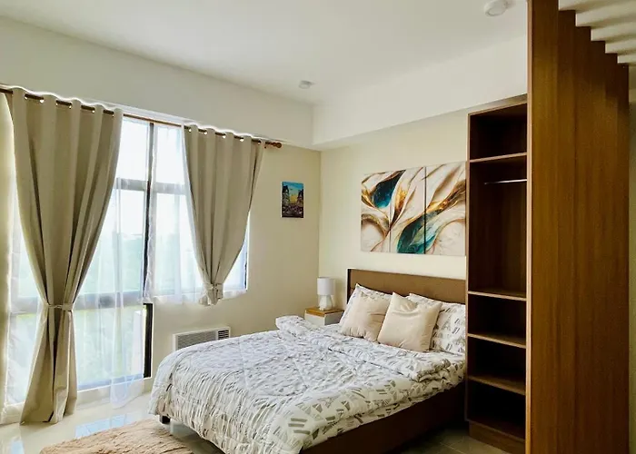 Raph Staycation Near Mactan Newtown 3* Lapu-Lapu City