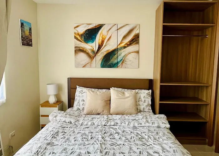 Aparthotel Raph Staycation Near Mactan Newtown 3*