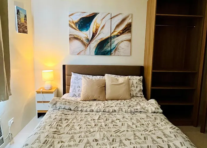 Aparthotel Raph Staycation Near Mactan Newtown 3*