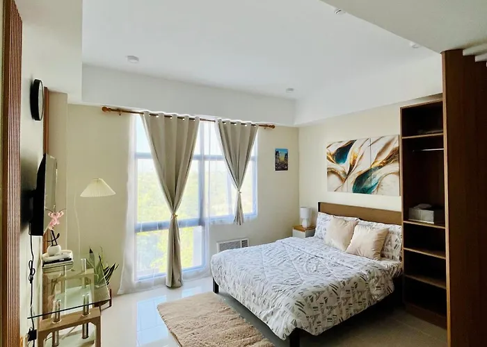 Raph Staycation Near Mactan Newtown