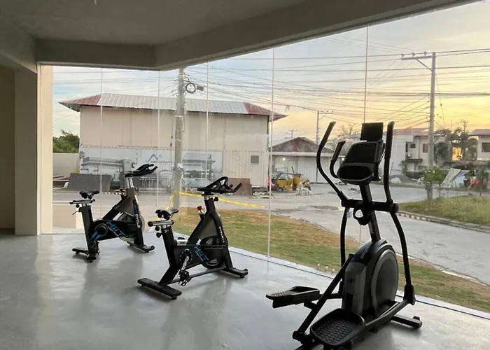 Aparthotel Raph Staycation Near Mactan Newtown 3*